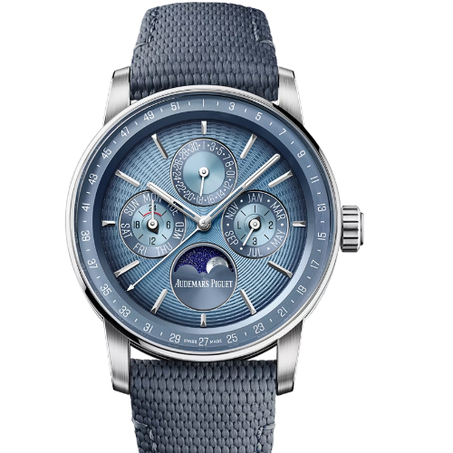 おーでまぴげ様 非対称ケースからジェムセット文字盤まで【オーデマ ピゲ】の新作