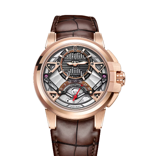 ハリーウィンストン 時計 オーシャン OCEARS42RR001