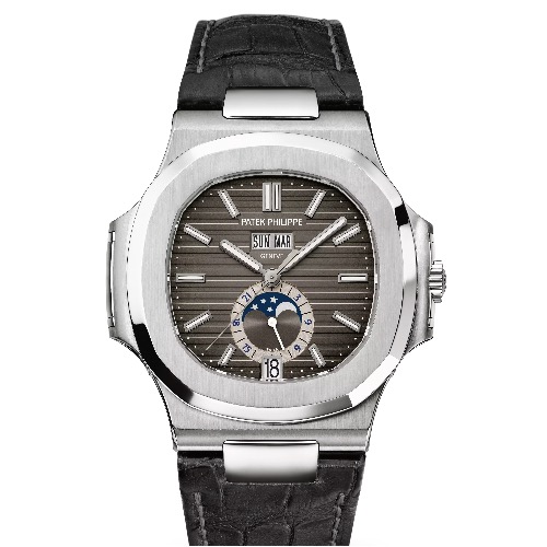 パテックフィリップ　ノーチラス　5726A-001　当月預かり書未使用