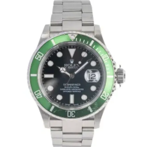 ロレックス　サブマリーナー　16610LV　ブラック