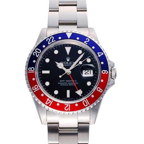 ロレックス　GMTマスターⅡ　16710 　ブラック