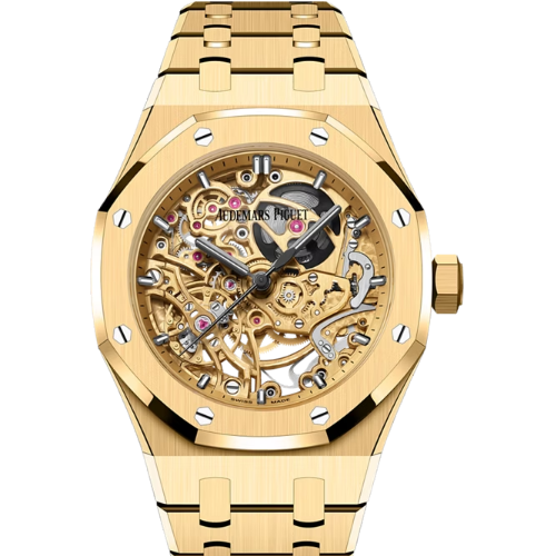 オーデマピゲ　ロイヤルオーク　ダブルバランスホイール　オープンワーク　15467BA.OO.1256BA.01