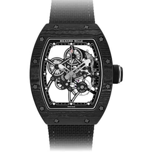 リシャールミル RM55-01 黒 ブラック