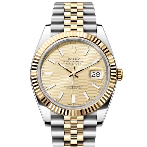 ワイテルズ まとめ売り R6556 | [新品]ロレックス デイトジャスト 41 126333 スレートローマ